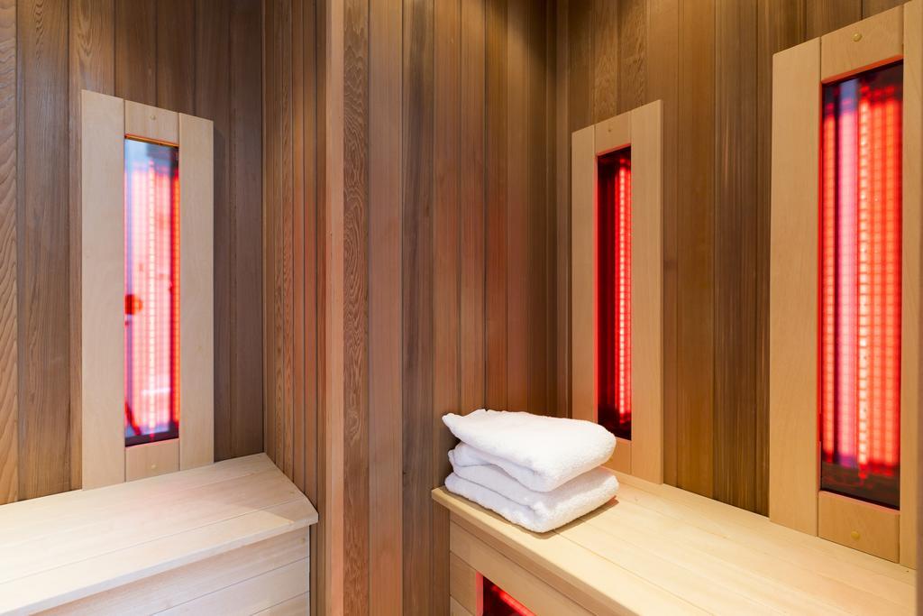 Sense Suites 登博斯 外观 照片